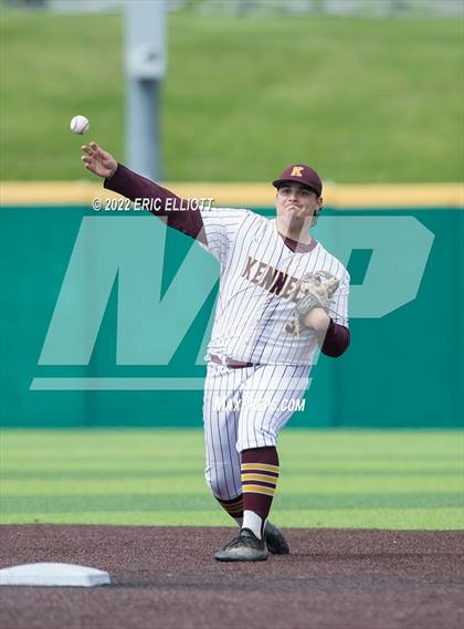 Thumbnail 1 in Rocky Grove vs Kennedy Catholic (PIAA D10 A Semi Final) photogallery.