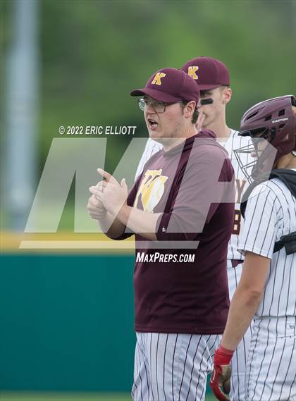 Thumbnail 3 in Rocky Grove vs Kennedy Catholic (PIAA D10 A Semi Final) photogallery.