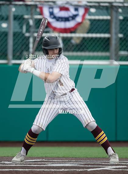 Thumbnail 3 in Rocky Grove vs Kennedy Catholic (PIAA D10 A Semi Final) photogallery.