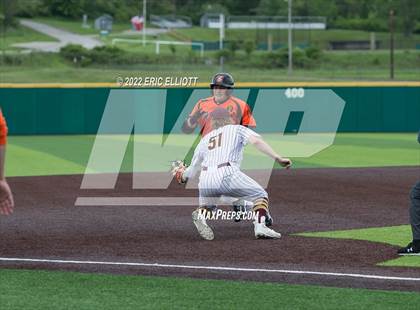 Thumbnail 2 in Rocky Grove vs Kennedy Catholic (PIAA D10 A Semi Final) photogallery.