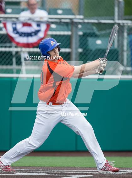 Thumbnail 2 in Rocky Grove vs Kennedy Catholic (PIAA D10 A Semi Final) photogallery.
