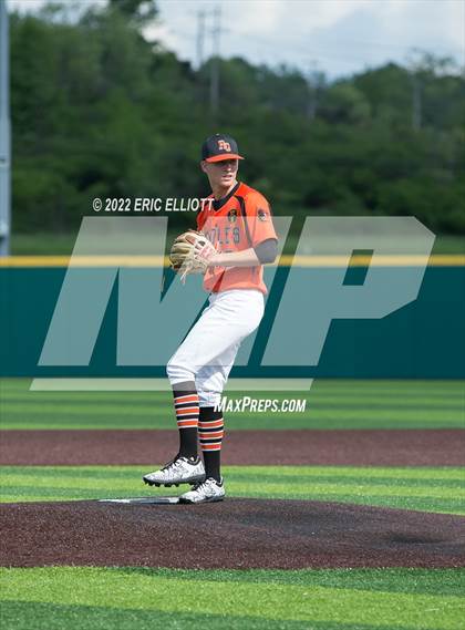 Thumbnail 2 in Rocky Grove vs Kennedy Catholic (PIAA D10 A Semi Final) photogallery.