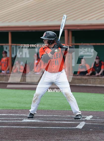 Thumbnail 2 in Rocky Grove vs Kennedy Catholic (PIAA D10 A Semi Final) photogallery.