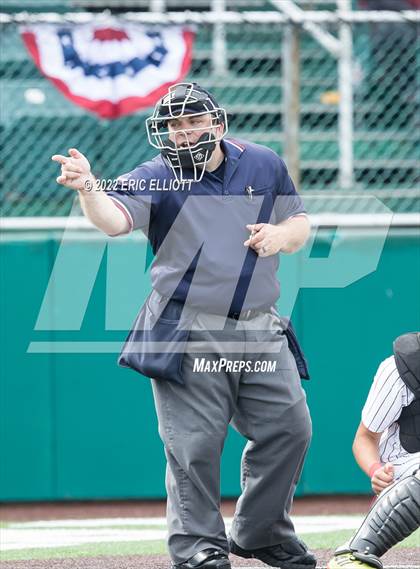 Thumbnail 1 in Rocky Grove vs Kennedy Catholic (PIAA D10 A Semi Final) photogallery.