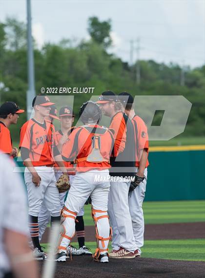 Thumbnail 2 in Rocky Grove vs Kennedy Catholic (PIAA D10 A Semi Final) photogallery.