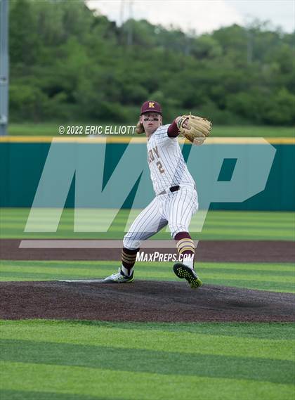 Thumbnail 1 in Rocky Grove vs Kennedy Catholic (PIAA D10 A Semi Final) photogallery.