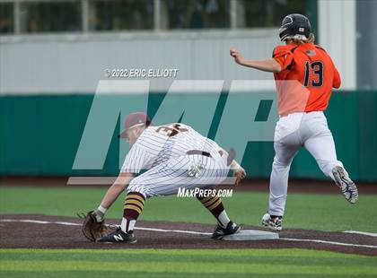 Thumbnail 3 in Rocky Grove vs Kennedy Catholic (PIAA D10 A Semi Final) photogallery.