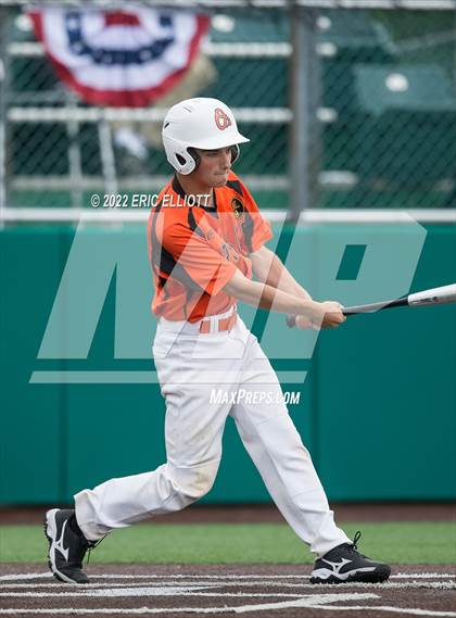 Thumbnail 1 in Rocky Grove vs Kennedy Catholic (PIAA D10 A Semi Final) photogallery.