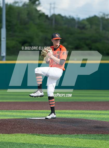 Thumbnail 3 in Rocky Grove vs Kennedy Catholic (PIAA D10 A Semi Final) photogallery.