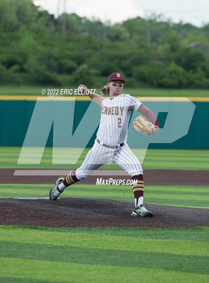 Thumbnail 3 in Rocky Grove vs Kennedy Catholic (PIAA D10 A Semi Final) photogallery.