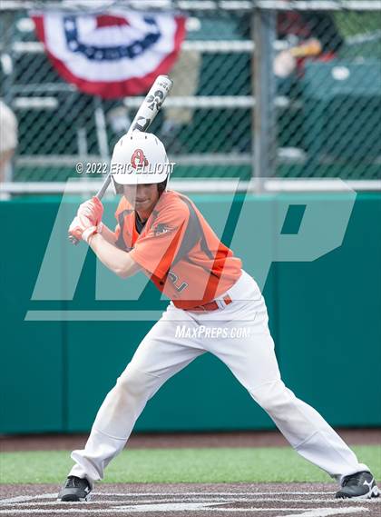 Thumbnail 3 in Rocky Grove vs Kennedy Catholic (PIAA D10 A Semi Final) photogallery.