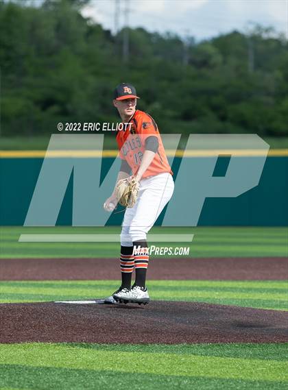 Thumbnail 1 in Rocky Grove vs Kennedy Catholic (PIAA D10 A Semi Final) photogallery.