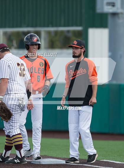Thumbnail 2 in Rocky Grove vs Kennedy Catholic (PIAA D10 A Semi Final) photogallery.