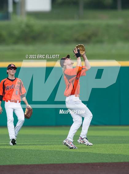 Thumbnail 1 in Rocky Grove vs Kennedy Catholic (PIAA D10 A Semi Final) photogallery.