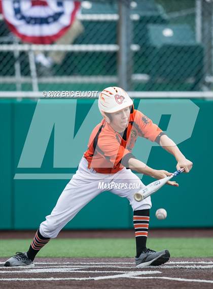 Thumbnail 3 in Rocky Grove vs Kennedy Catholic (PIAA D10 A Semi Final) photogallery.