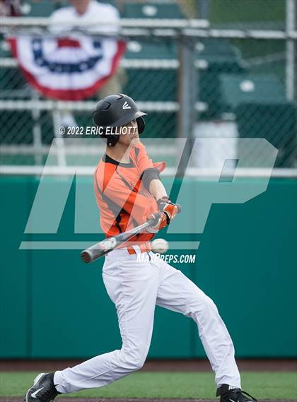 Thumbnail 3 in Rocky Grove vs Kennedy Catholic (PIAA D10 A Semi Final) photogallery.