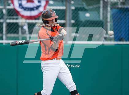 Thumbnail 1 in Rocky Grove vs Kennedy Catholic (PIAA D10 A Semi Final) photogallery.