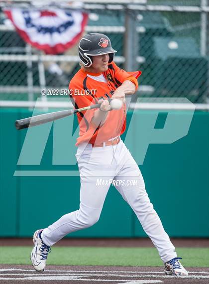 Thumbnail 2 in Rocky Grove vs Kennedy Catholic (PIAA D10 A Semi Final) photogallery.