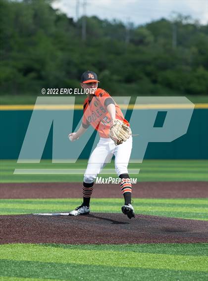 Thumbnail 3 in Rocky Grove vs Kennedy Catholic (PIAA D10 A Semi Final) photogallery.