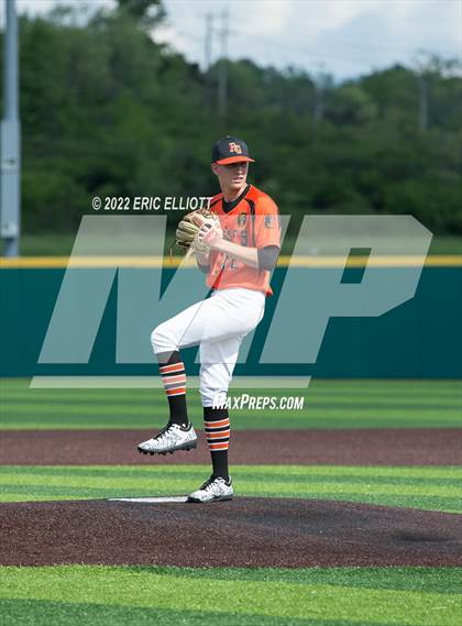 Thumbnail 1 in Rocky Grove vs Kennedy Catholic (PIAA D10 A Semi Final) photogallery.