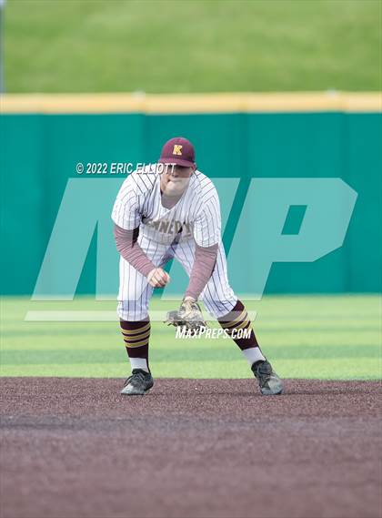 Thumbnail 3 in Rocky Grove vs Kennedy Catholic (PIAA D10 A Semi Final) photogallery.