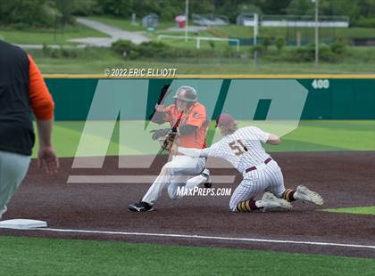 Thumbnail 1 in Rocky Grove vs Kennedy Catholic (PIAA D10 A Semi Final) photogallery.
