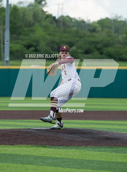 Thumbnail 1 in Rocky Grove vs Kennedy Catholic (PIAA D10 A Semi Final) photogallery.