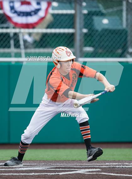 Thumbnail 2 in Rocky Grove vs Kennedy Catholic (PIAA D10 A Semi Final) photogallery.