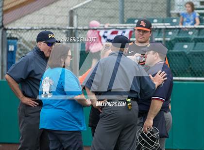 Thumbnail 3 in Rocky Grove vs Kennedy Catholic (PIAA D10 A Semi Final) photogallery.