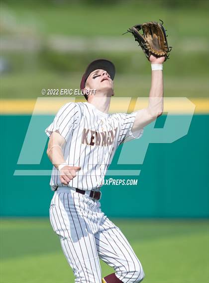 Thumbnail 2 in Rocky Grove vs Kennedy Catholic (PIAA D10 A Semi Final) photogallery.