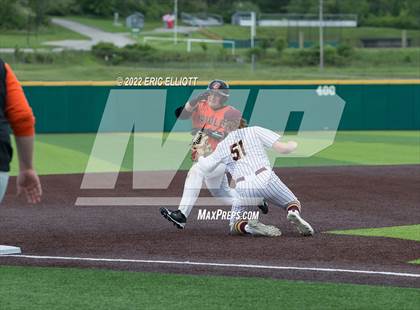 Thumbnail 3 in Rocky Grove vs Kennedy Catholic (PIAA D10 A Semi Final) photogallery.