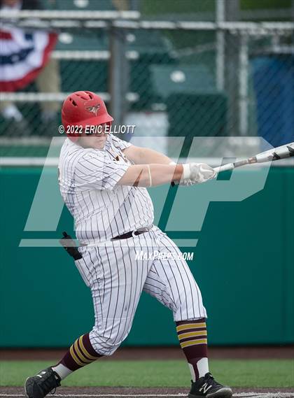 Thumbnail 3 in Rocky Grove vs Kennedy Catholic (PIAA D10 A Semi Final) photogallery.