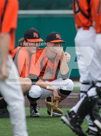 Thumbnail 1 in Rocky Grove vs Kennedy Catholic (PIAA D10 A Semi Final) photogallery.