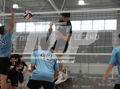 Thumbnail 3 in Academy of Central Florida National vs Houston Homeschool Athletics (Aggieland Come and Take It Regional Showdown) photogallery.