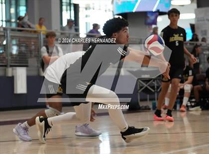 Thumbnail 3 in Academy of Central Florida National vs Houston Homeschool Athletics (Aggieland Come and Take It Regional Showdown) photogallery.