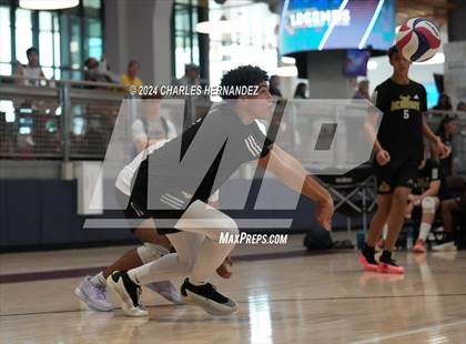 Thumbnail 1 in Academy of Central Florida National vs Houston Homeschool Athletics (Aggieland Come and Take It Regional Showdown) photogallery.