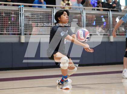 Thumbnail 2 in Academy of Central Florida National vs Houston Homeschool Athletics (Aggieland Come and Take It Regional Showdown) photogallery.