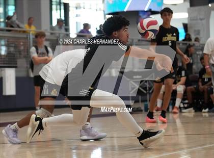 Thumbnail 1 in Academy of Central Florida National vs Houston Homeschool Athletics (Aggieland Come and Take It Regional Showdown) photogallery.