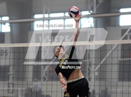 Thumbnail 1 in Academy of Central Florida National vs Houston Homeschool Athletics (Aggieland Come and Take It Regional Showdown) photogallery.