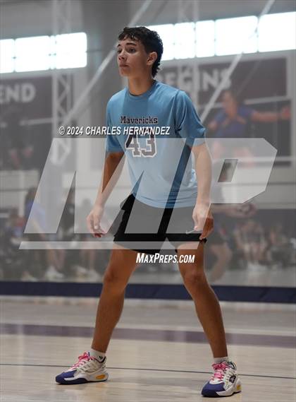 Thumbnail 2 in Academy of Central Florida National vs Houston Homeschool Athletics (Aggieland Come and Take It Regional Showdown) photogallery.
