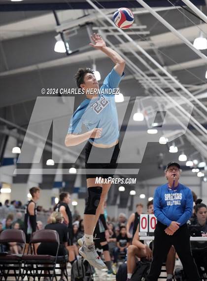 Thumbnail 1 in Academy of Central Florida National vs Houston Homeschool Athletics (Aggieland Come and Take It Regional Showdown) photogallery.