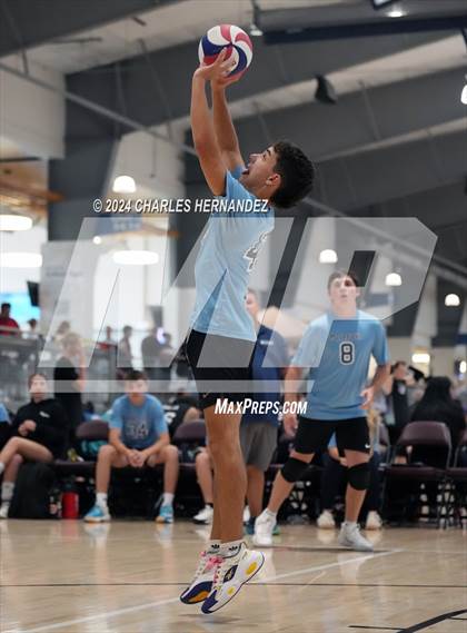 Thumbnail 2 in Academy of Central Florida National vs Houston Homeschool Athletics (Aggieland Come and Take It Regional Showdown) photogallery.
