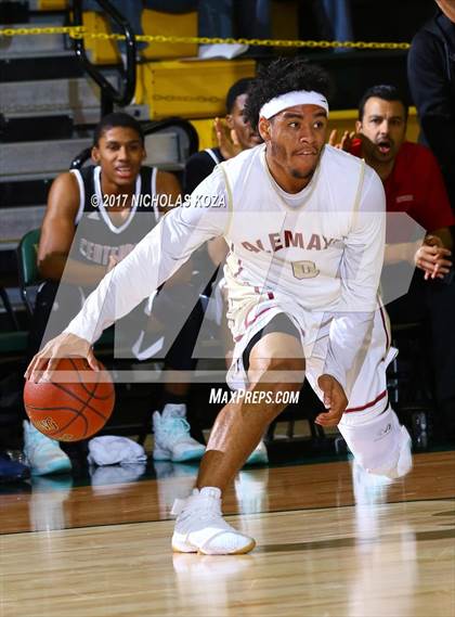 Thumbnail 3 in Alemany vs. Centennial (The Classic at Damien) photogallery.