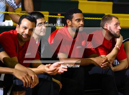 Thumbnail 3 in Alemany vs. Centennial (The Classic at Damien) photogallery.