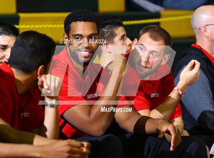 Thumbnail 1 in Alemany vs. Centennial (The Classic at Damien) photogallery.