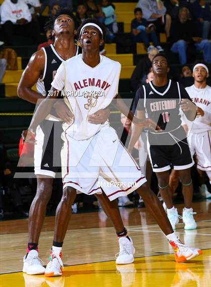 Thumbnail 2 in Alemany vs. Centennial (The Classic at Damien) photogallery.