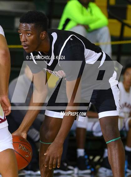 Thumbnail 3 in Alemany vs. Centennial (The Classic at Damien) photogallery.