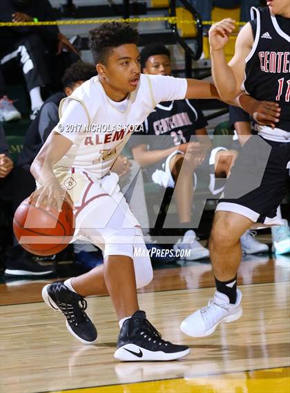 Thumbnail 3 in Alemany vs. Centennial (The Classic at Damien) photogallery.