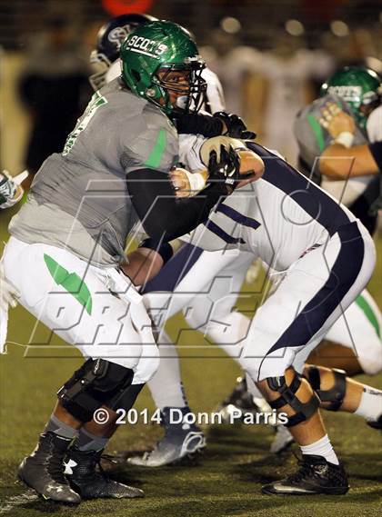 Thumbnail 3 in San Juan Hills @ Upland (CIF SS West Valley Division 1st Round) photogallery.
