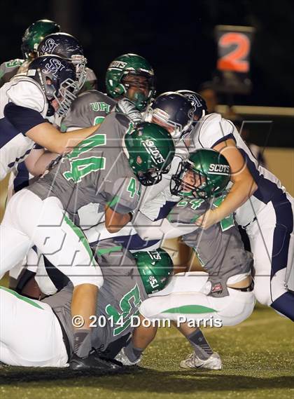 Thumbnail 3 in San Juan Hills @ Upland (CIF SS West Valley Division 1st Round) photogallery.